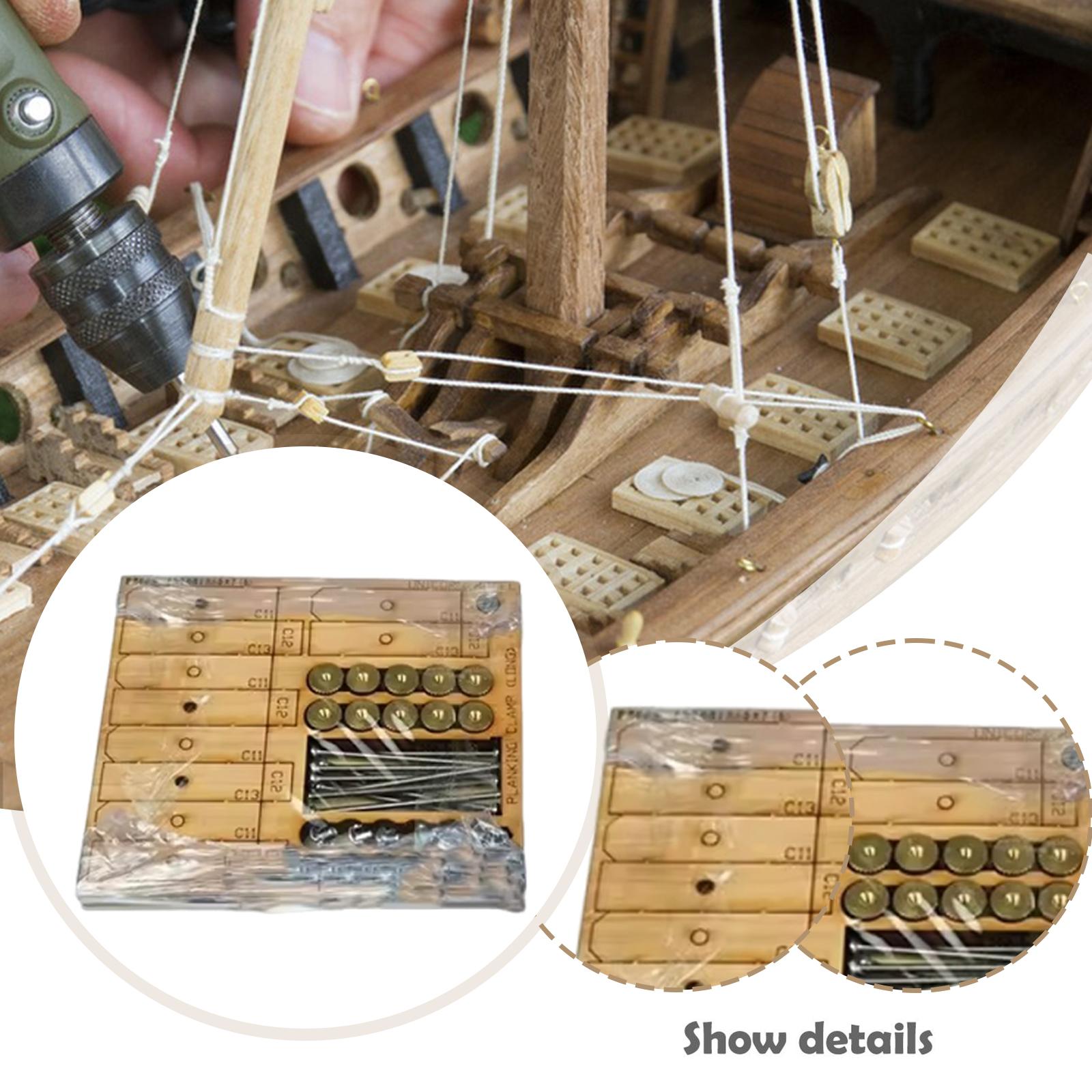 Morsetti per chiglia di modell - Model Kit Wood recensione e prezzo