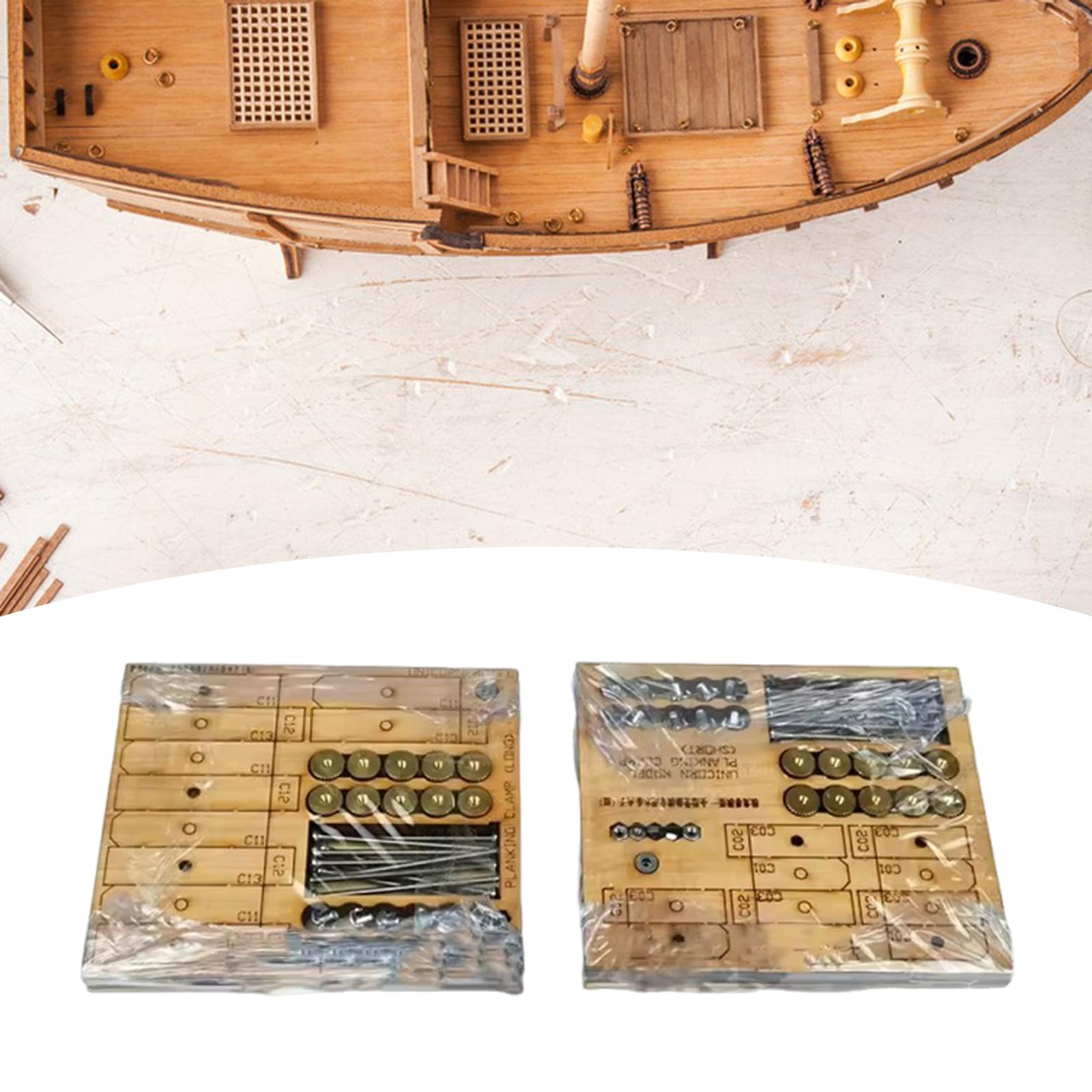 Morsetti per chiglia di modell - Model Kit Wood recensione e prezzo