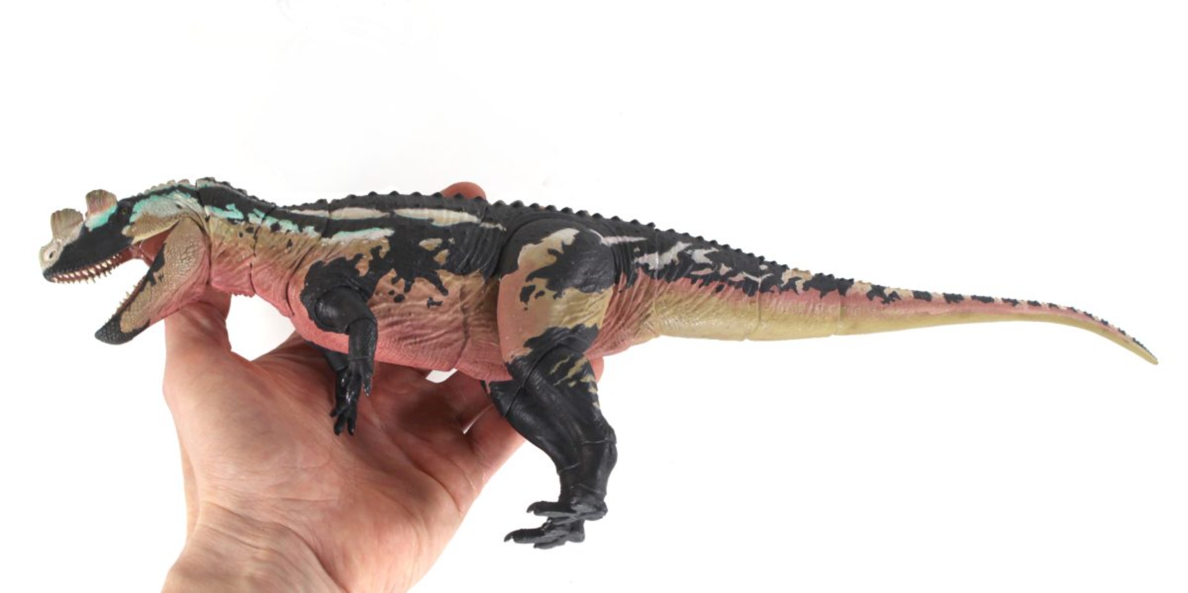 Beasts of the Mesozoic Studio  - Model Kit Baki recensione e prezzo