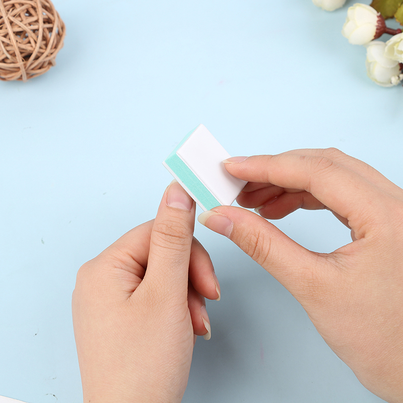 50 Pz/lotto Mini Nail Buffer B - Sanding Stick Set recensione e prezzo
