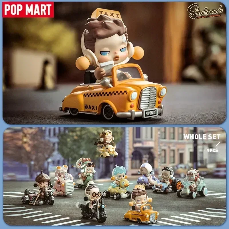 POP MART Skullpanda Serie 'Lai - Model Kit For Girls recensione e prezzo