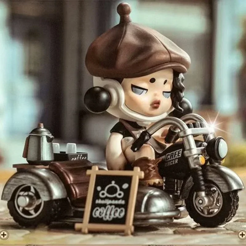POP MART Skullpanda Serie 'Lai - Model Kit For Girls recensione e prezzo
