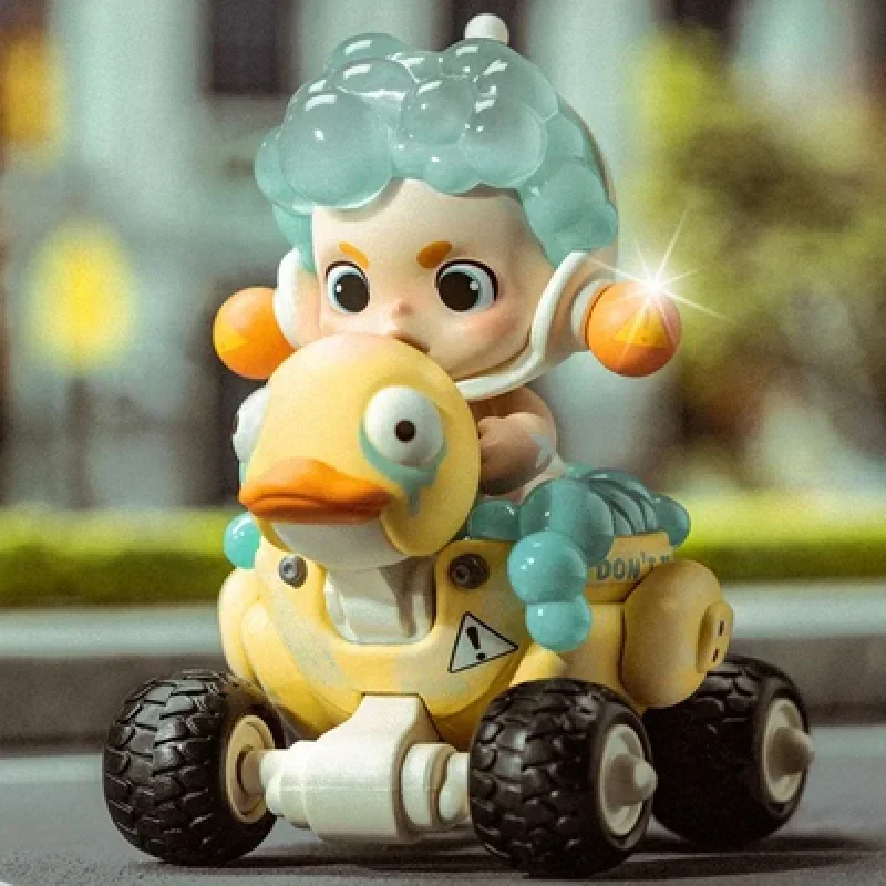 POP MART Skullpanda Serie 'Lai - Model Kit For Girls recensione e prezzo