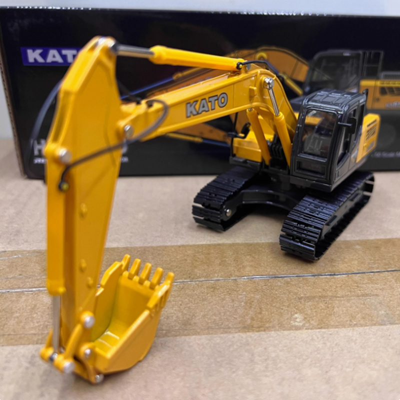 Diecast in scala 1:50 KATO HD8 - Model Kit Excavator recensione e prezzo