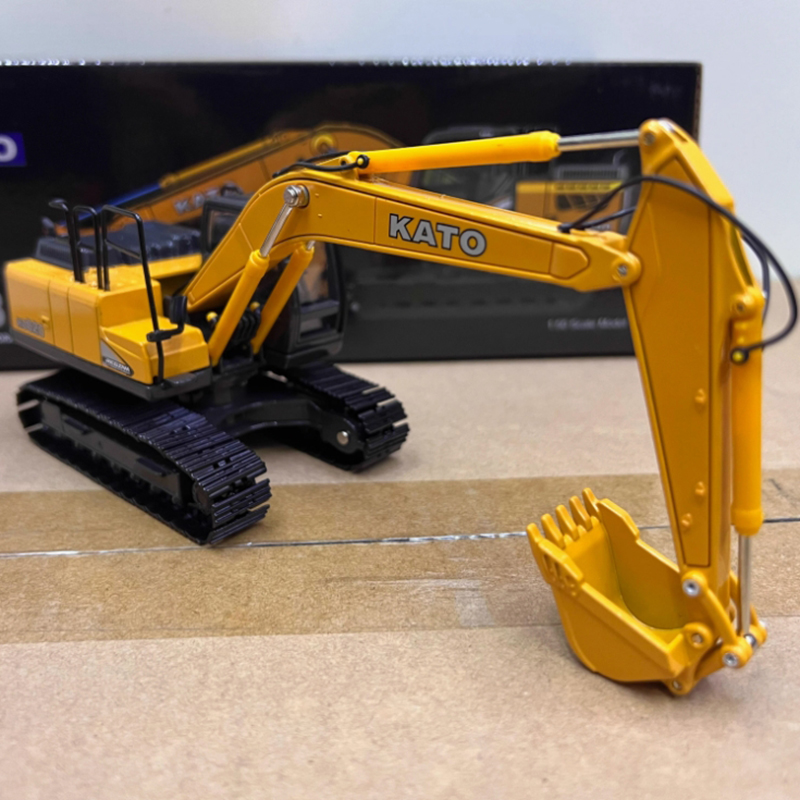 Diecast in scala 1:50 KATO HD8 - Model Kit Excavator recensione e prezzo