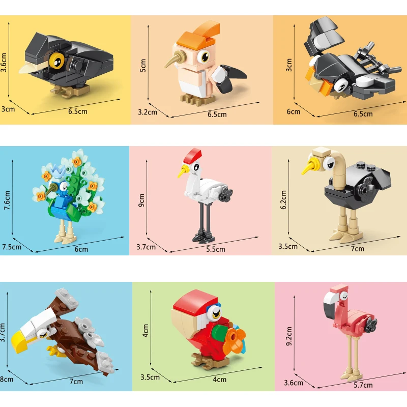 Kit di Costruzioni 10in1 con M - Model Kit For Girls recensione e prezzo