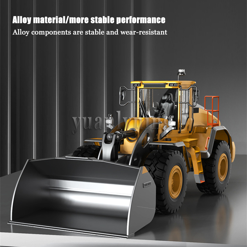 1/16 Elettrico di Controllo Re - Model Kit Excavator recensione e prezzo