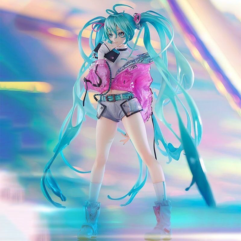 Figurina Miyayama Mai Hatsune  - Model Kit For Girls recensione e prezzo