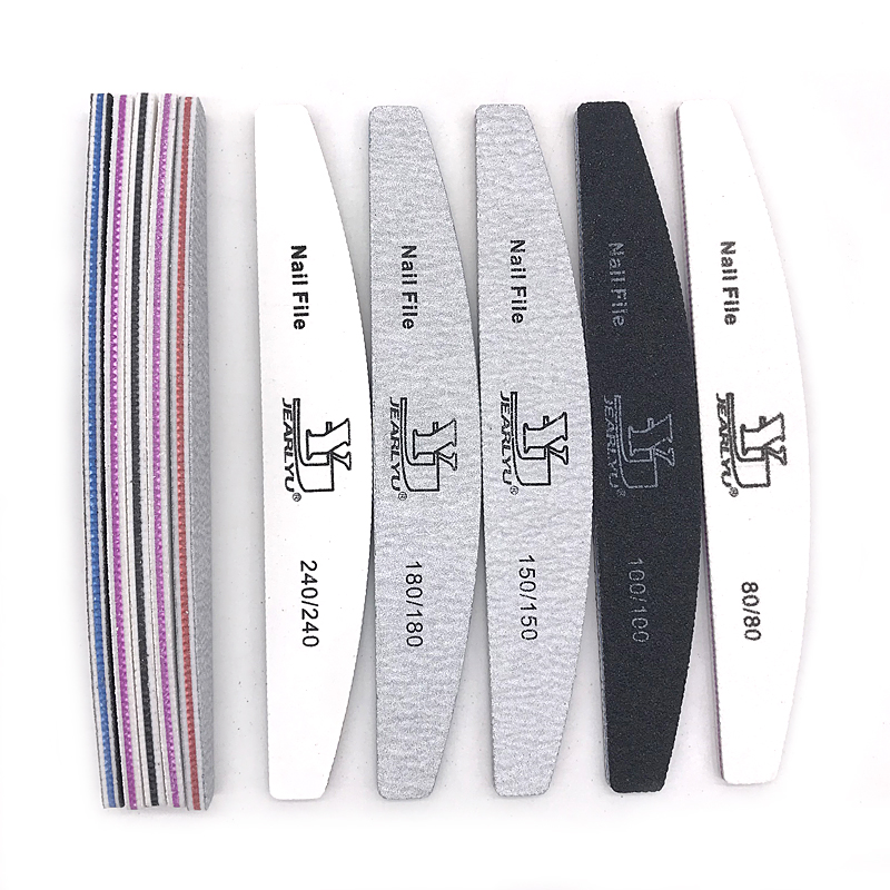 Set di 5 Lime per Unghie Profe - Sanding Stick Set recensione e prezzo