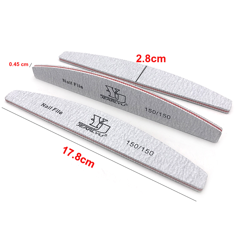 Set di 5 Lime per Unghie Profe - Sanding Stick Set recensione e prezzo