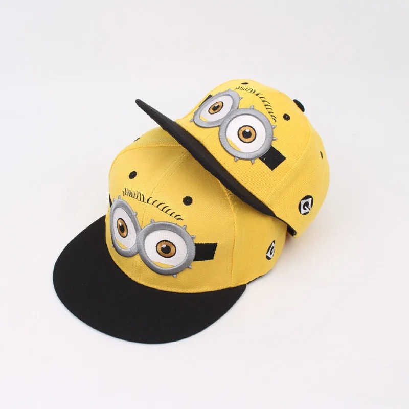 Cappellino da Baseball Minions - Model Kit For Girls recensione e prezzo