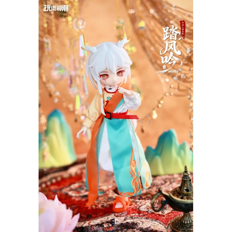 Nuovo originale Nagi Step Whis - Model Kit Box recensione e prezzo