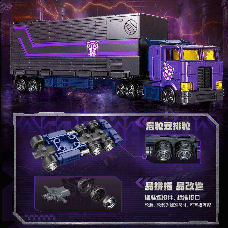 Nuovo Blokees CT02 Transformer - Model Kit Transformers Blokees recensione e prezzo