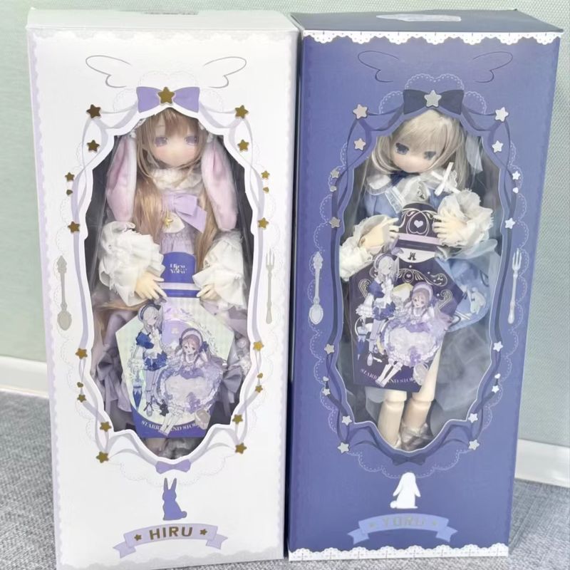Bambola snodabile BJD 1/6 in s - Model Kit Box recensione e prezzo