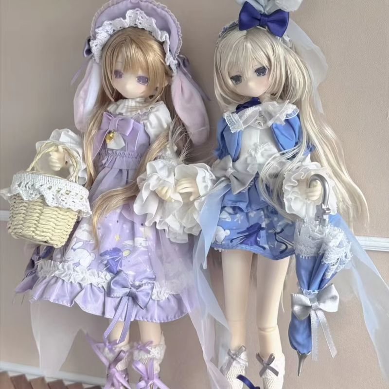 Bambola snodabile BJD 1/6 in s - Model Kit Box recensione e prezzo