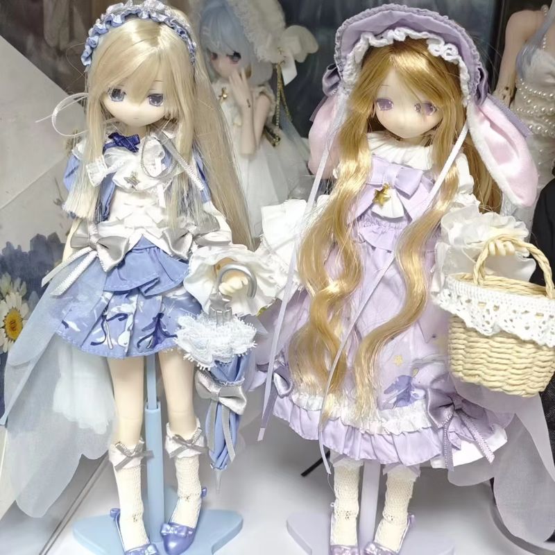 Bambola snodabile BJD 1/6 in s - Model Kit Box recensione e prezzo