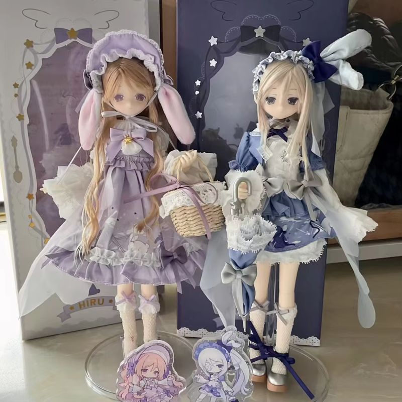 Bambola snodabile BJD 1/6 in s - Model Kit Box recensione e prezzo