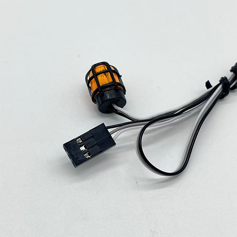 Luce di segnalazione a LED rot - Model Kit Excavator recensione e prezzo