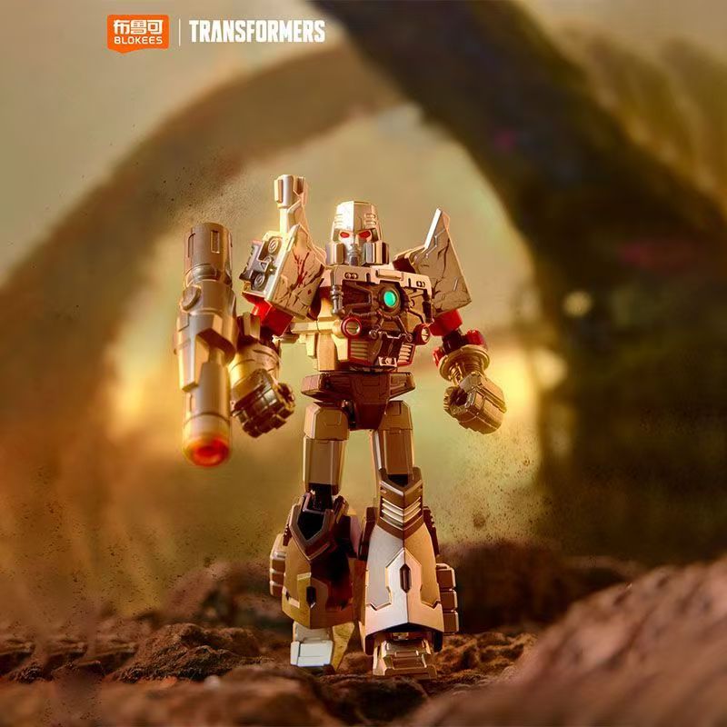 Nuovo Blokees Trasformazione B - Model Kit Transformers Blokees recensione e prezzo