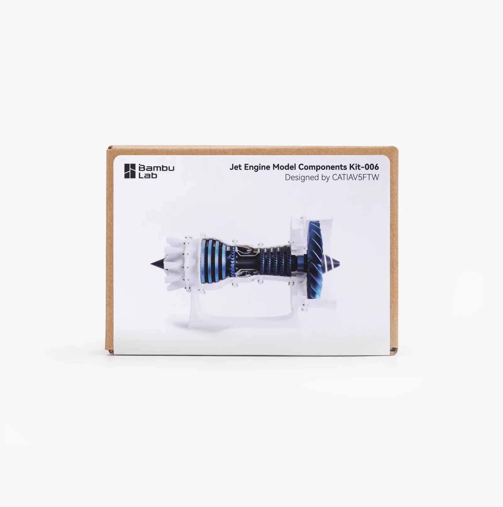 Kit Componenti per Modello di  - Model Kit Jet Engine recensione e prezzo