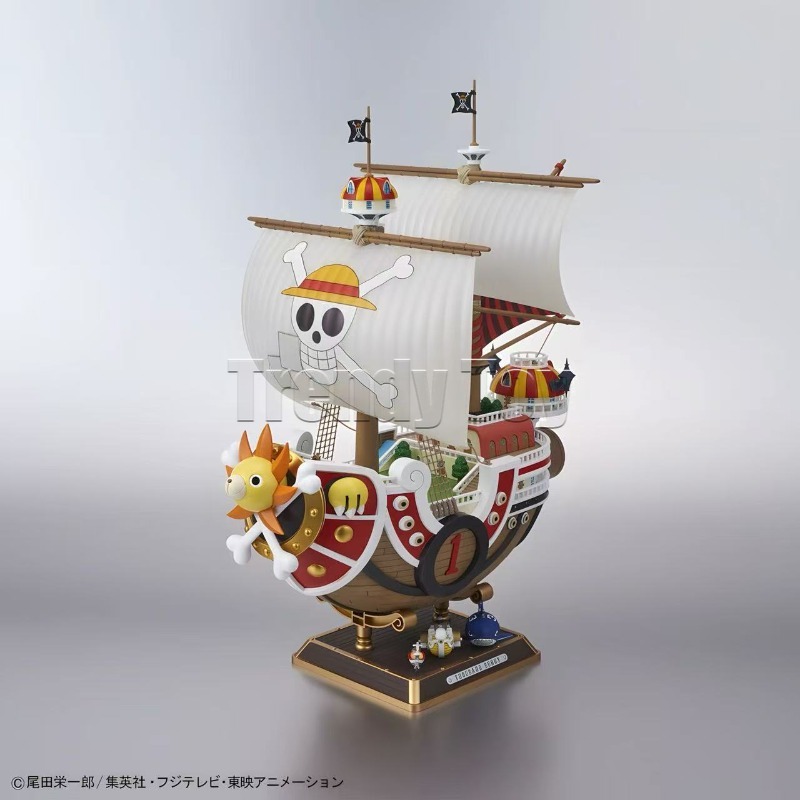 Bandai One Piece Versione Gran - Model Kit One Piece Going Merry recensione e prezzo