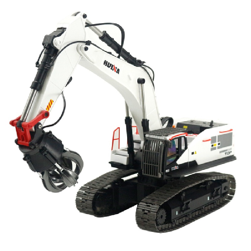 Huiner 1594 Escavatore RC in L - Model Kit Excavator recensione e prezzo