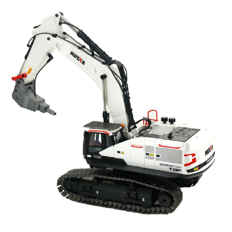Huiner 1594 Escavatore RC in L - Model Kit Excavator recensione e prezzo