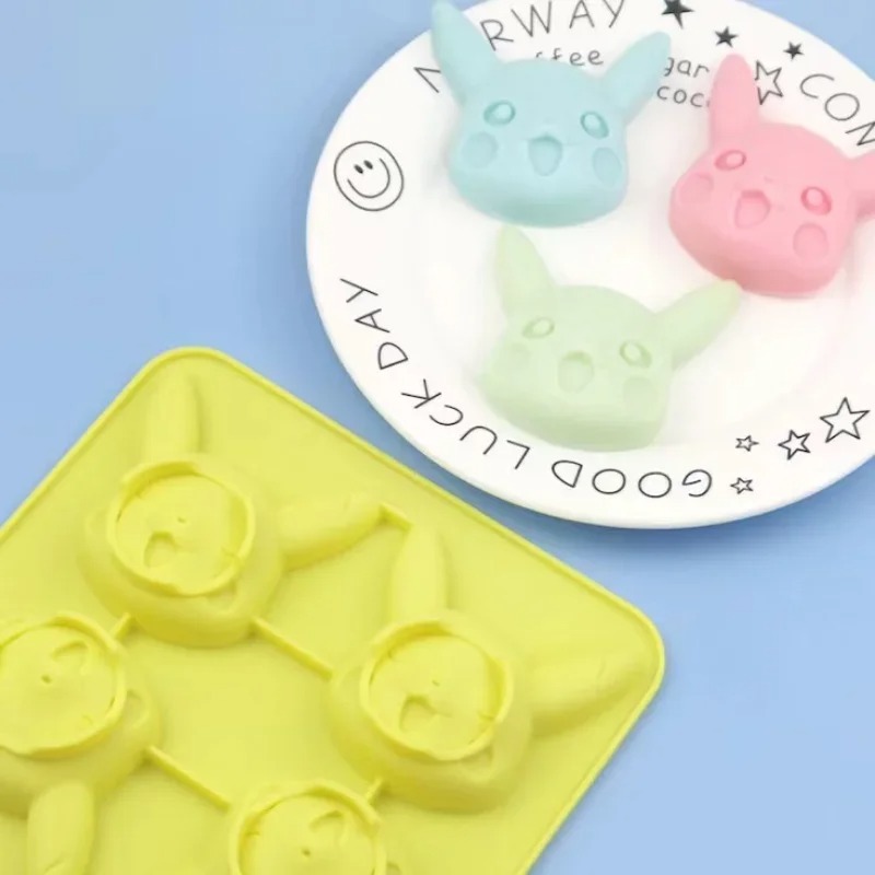 Nuovo Stampo in Silicone Pikac - Model Kit For Beginners recensione e prezzo