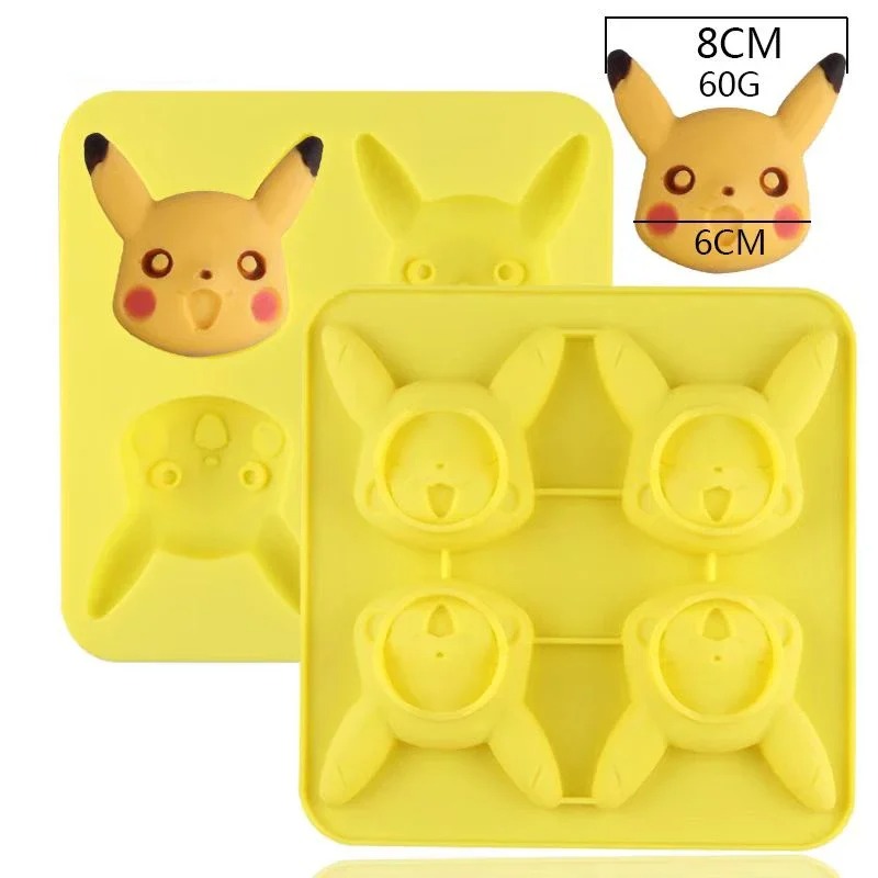 Nuovo Stampo in Silicone Pikac - Model Kit For Beginners recensione e prezzo