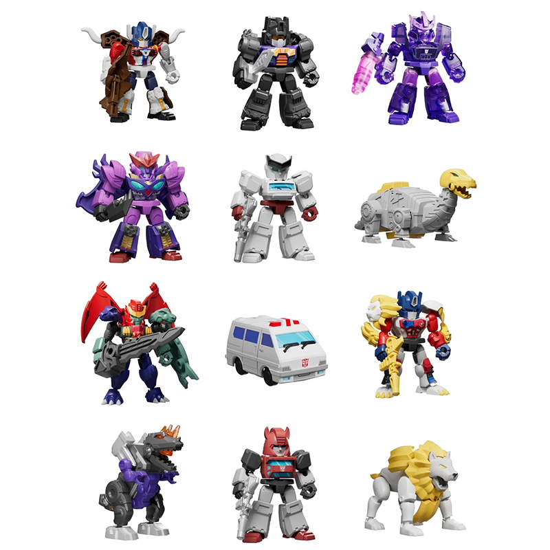 Blokees Transformers Originali - Model Kit Transformers Blokees recensione e prezzo