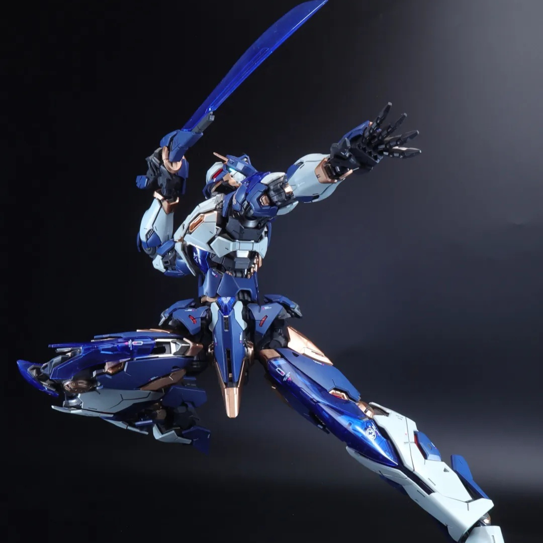 【Disponibile】XIAOT Burning Ste - Model Kit Lubu recensione e prezzo