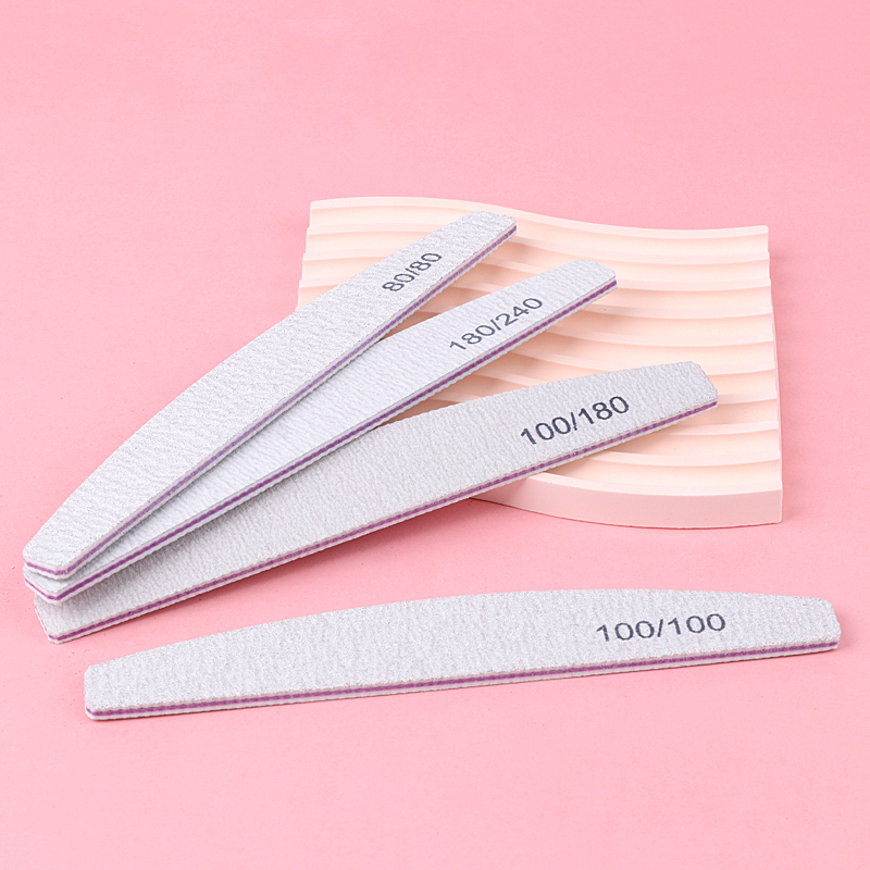 10 pezzi di lime per unghie a  - Sanding Stick Set recensione e prezzo