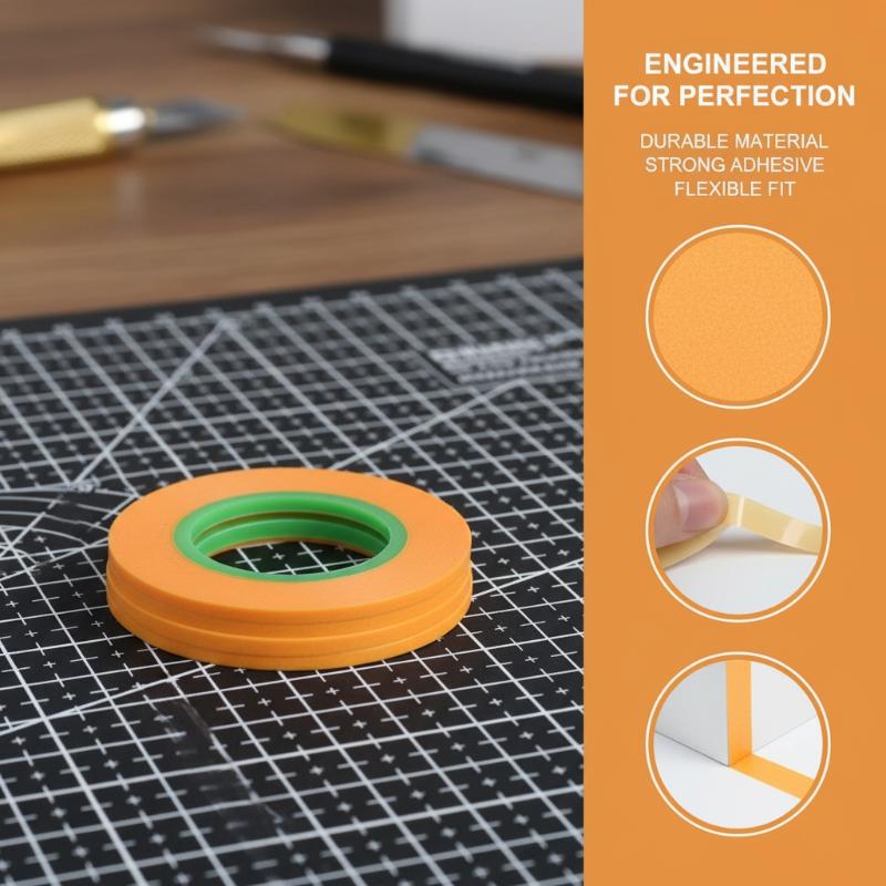 ★ ▲ Nastro Adesivo Speciale pe - Masking Tape Thin recensione e prezzo