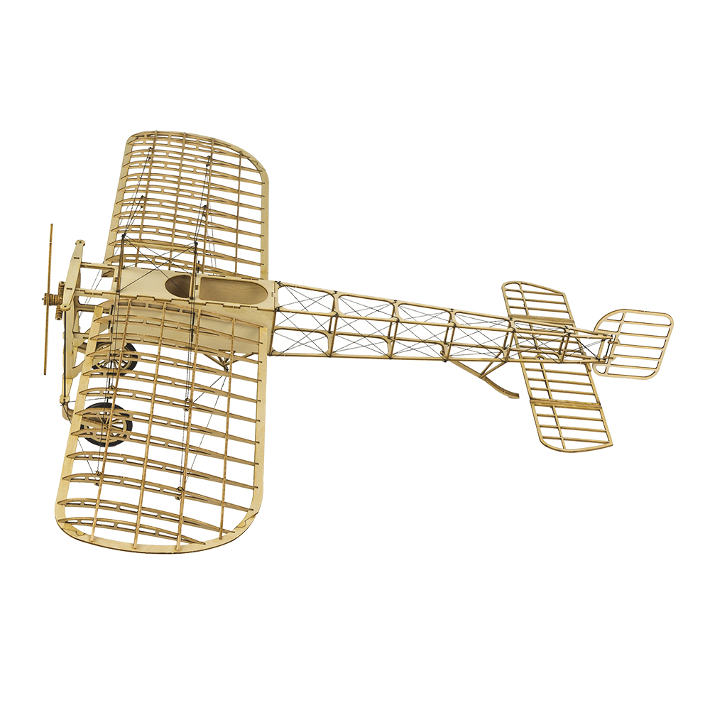 Real Hawk Bleriot XI Airplane  - Model Kit Wood recensione e prezzo