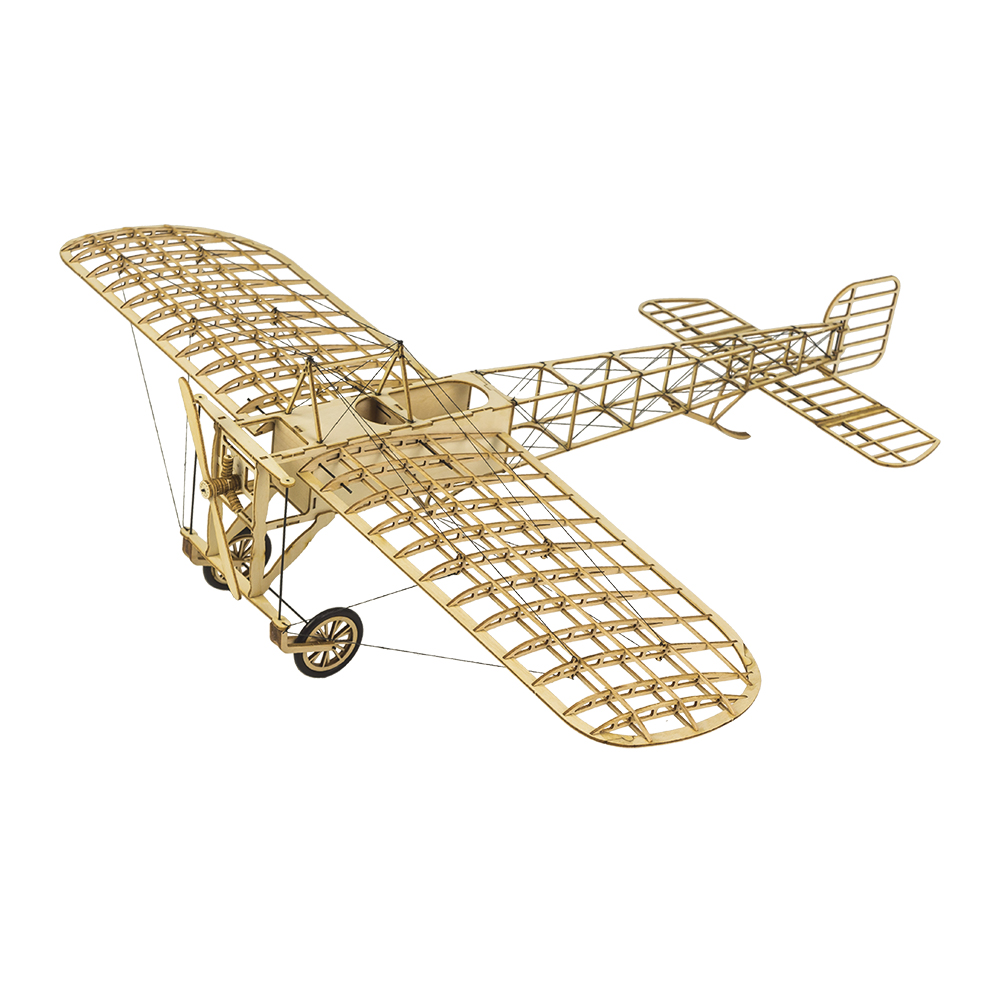 Real Hawk Bleriot XI Airplane  - Model Kit Wood recensione e prezzo