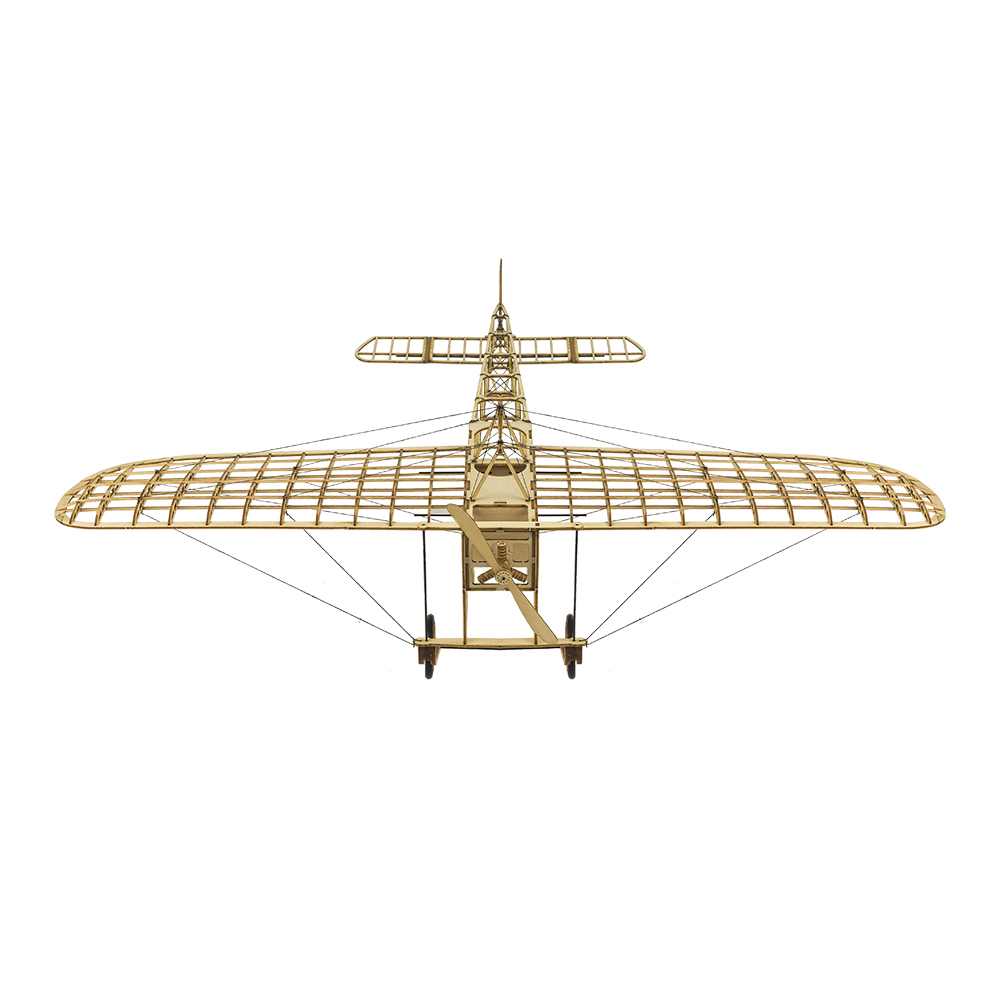 Real Hawk Bleriot XI Airplane  - Model Kit Wood recensione e prezzo