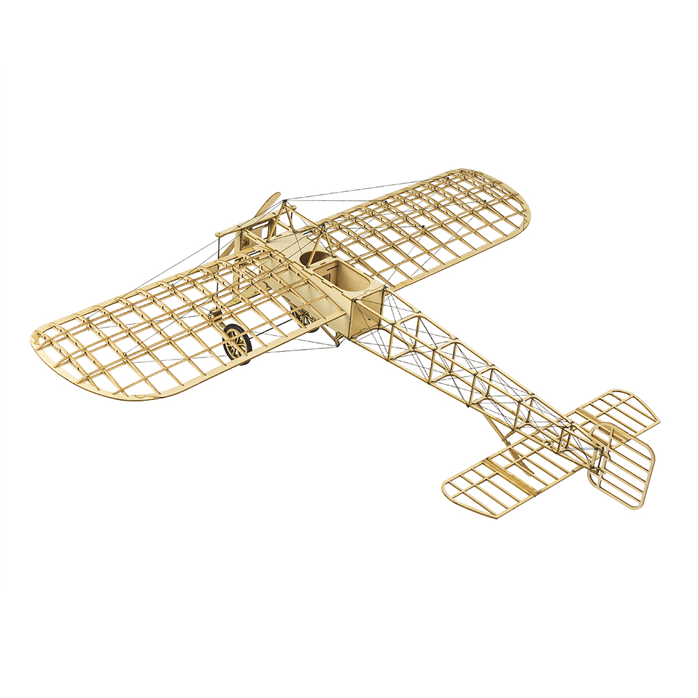 Real Hawk Bleriot XI Airplane  - Model Kit Wood recensione e prezzo