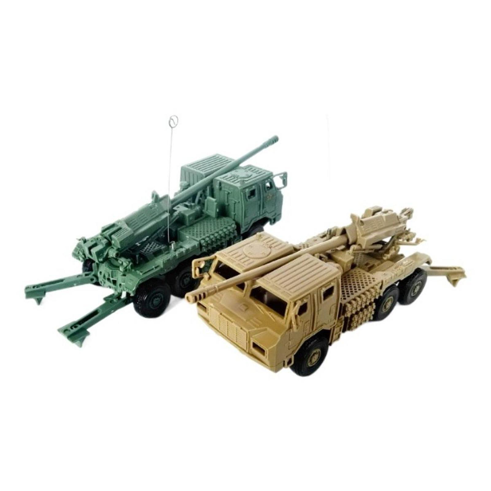 Modellino di Carro Armato 4D i - Model Kit Tank recensione e prezzo