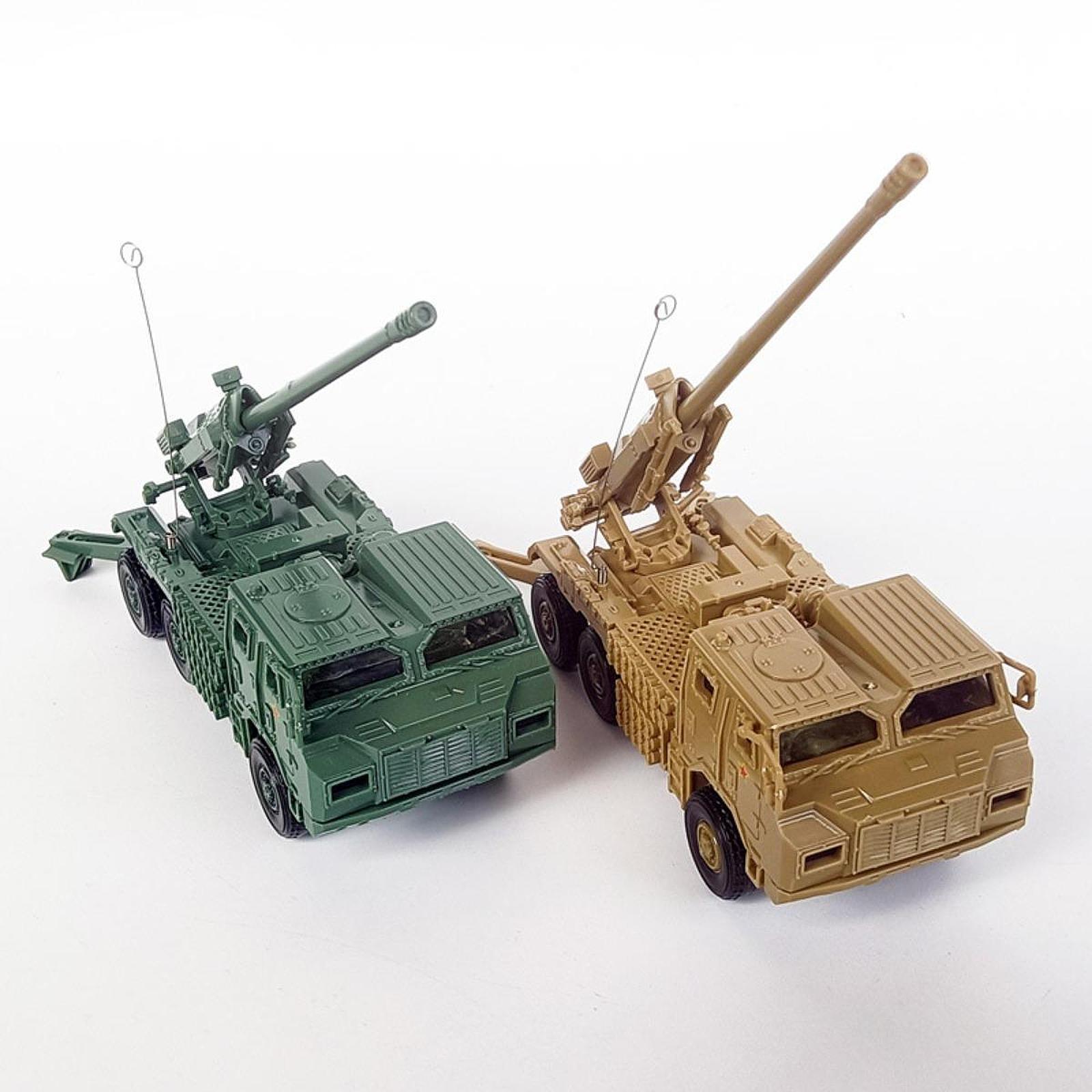 Modellino di Carro Armato 4D i - Model Kit Tank recensione e prezzo