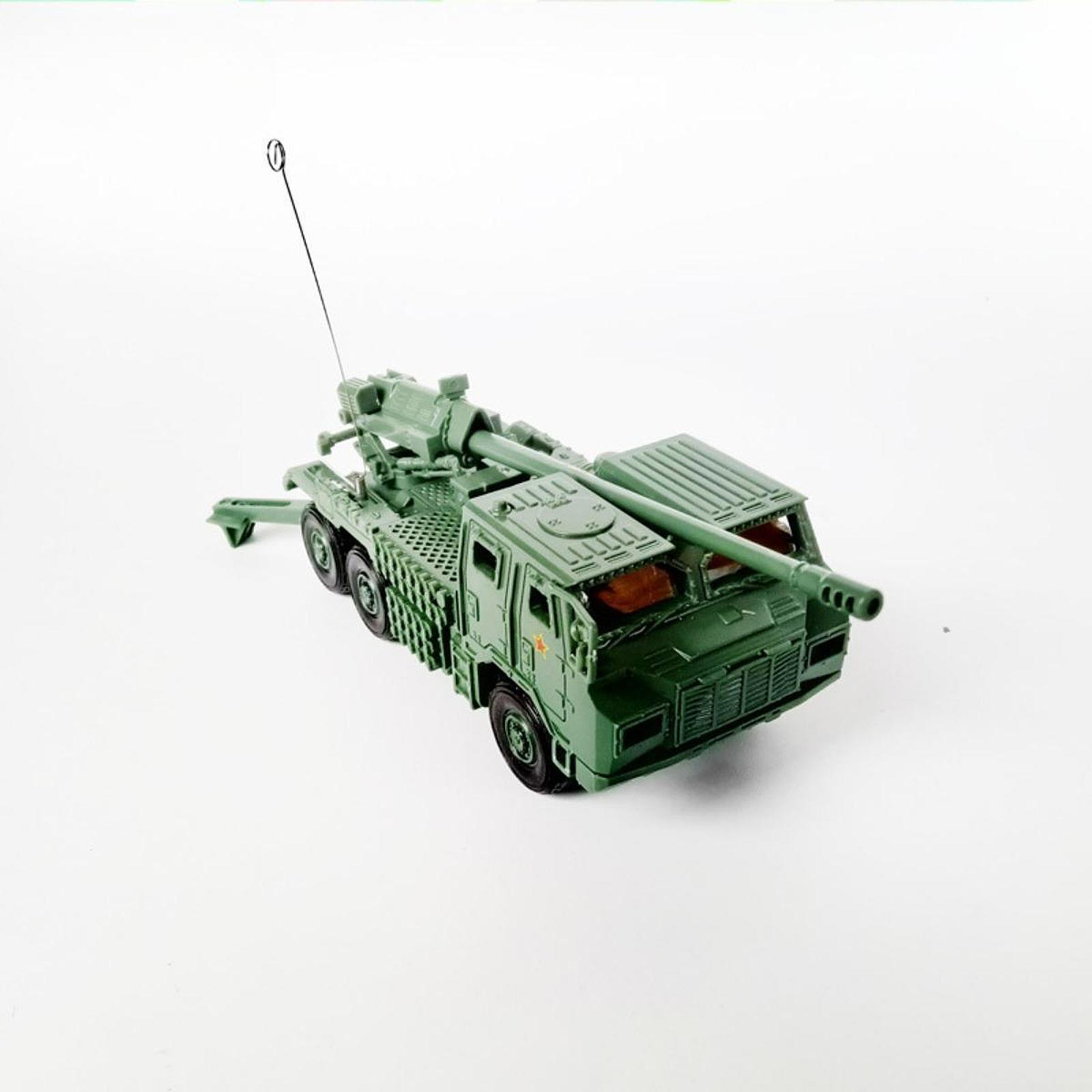 Modellino di Carro Armato 4D i - Model Kit Tank recensione e prezzo