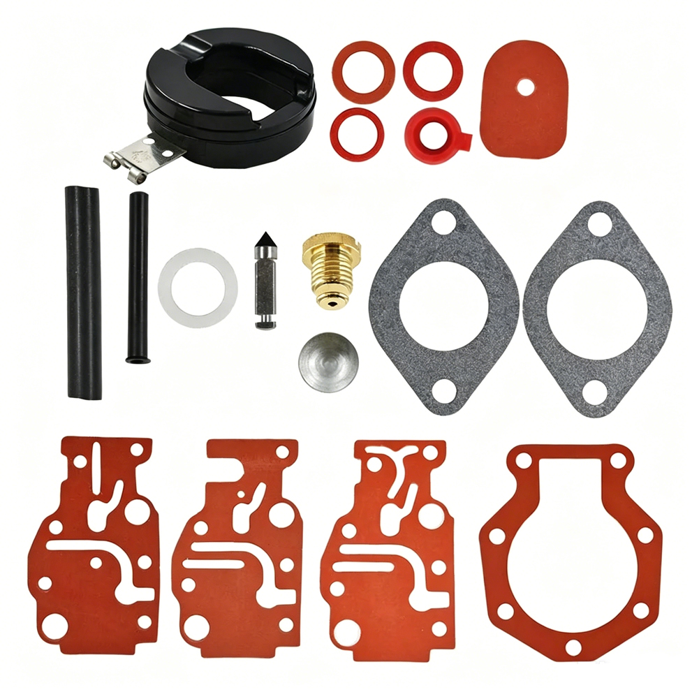 Kit di riparazione carburatore - Model Kit Jet Engine recensione e prezzo