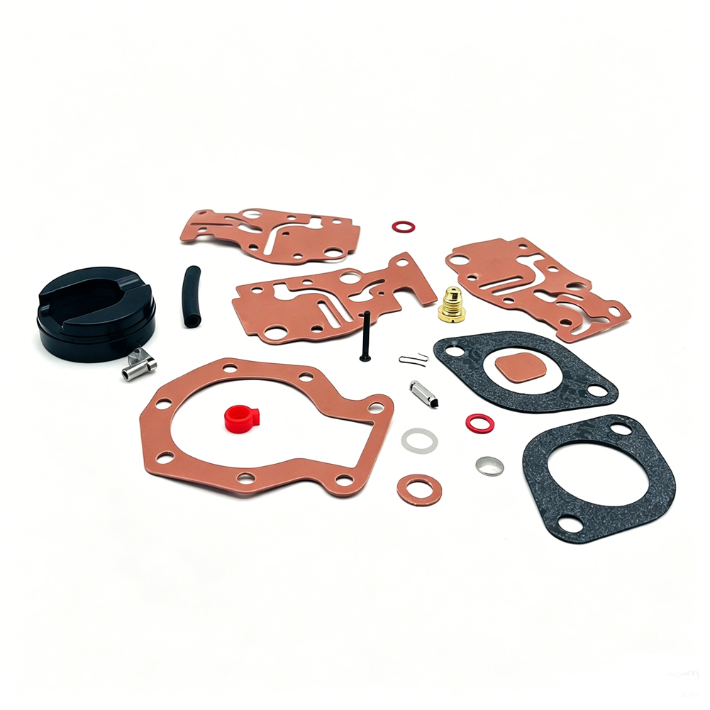 Kit di riparazione carburatore - Model Kit Jet Engine recensione e prezzo