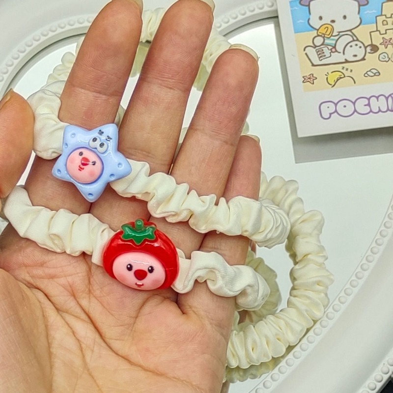 Grazioso Elastico per Capelli  - Model Kit For Girls recensione e prezzo