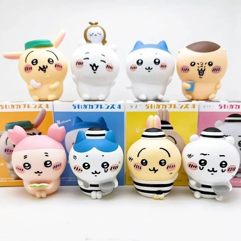 CKW JIYI Serie Friends 4 Statu - Model Kit Box recensione e prezzo