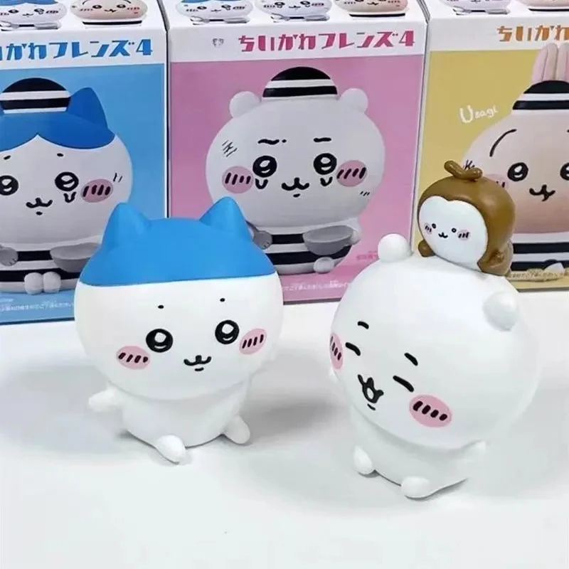 CKW JIYI Serie Friends 4 Statu - Model Kit Box recensione e prezzo