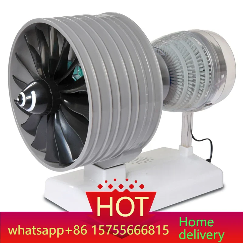 Modello di Motore a Reazione p - Model Kit Jet Engine recensione e prezzo