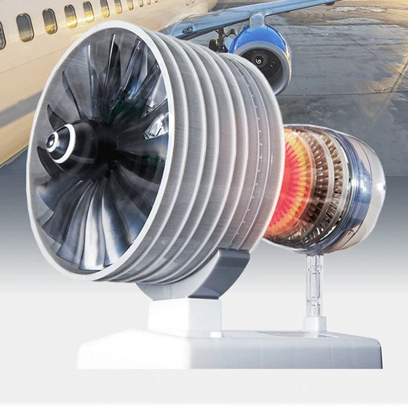 Modello di Motore a Reazione p - Model Kit Jet Engine recensione e prezzo