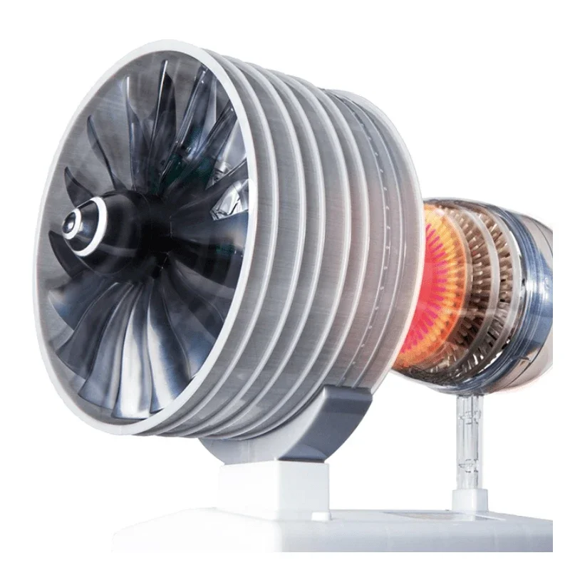 Modello di Motore a Reazione p - Model Kit Jet Engine recensione e prezzo