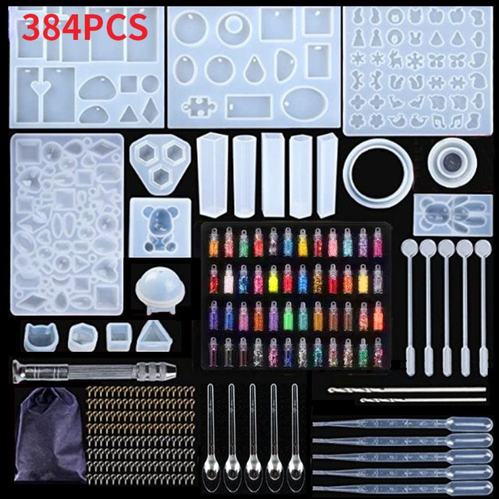 Kit Stampi in Resina Epossidic - Resin Kit Cast recensione e prezzo