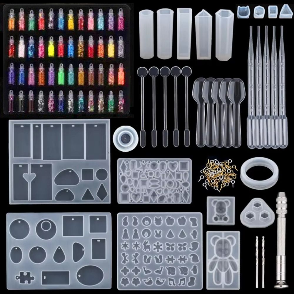 Kit Stampi in Resina Epossidic - Resin Kit Cast recensione e prezzo